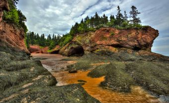 St. Martins, New Brunswick