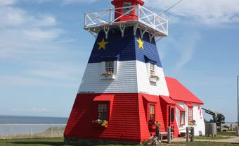 Acadian Lighthouse