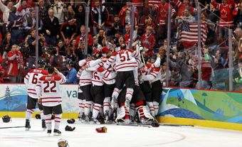 Canada's Golden Goal