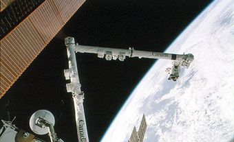 Canadarm2