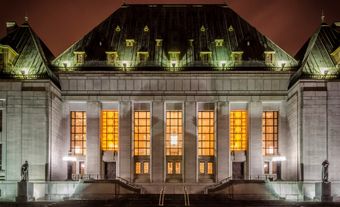 Cour suprême du Canada