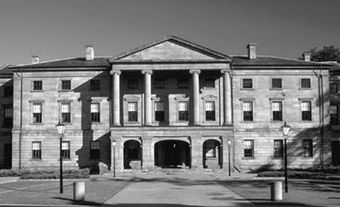 Province House, Charlottetown