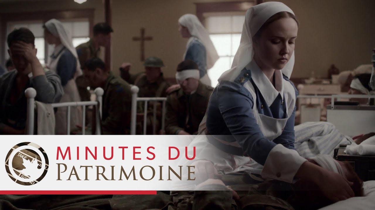 Minutes du patrimoine : Les infirmières canadiennes