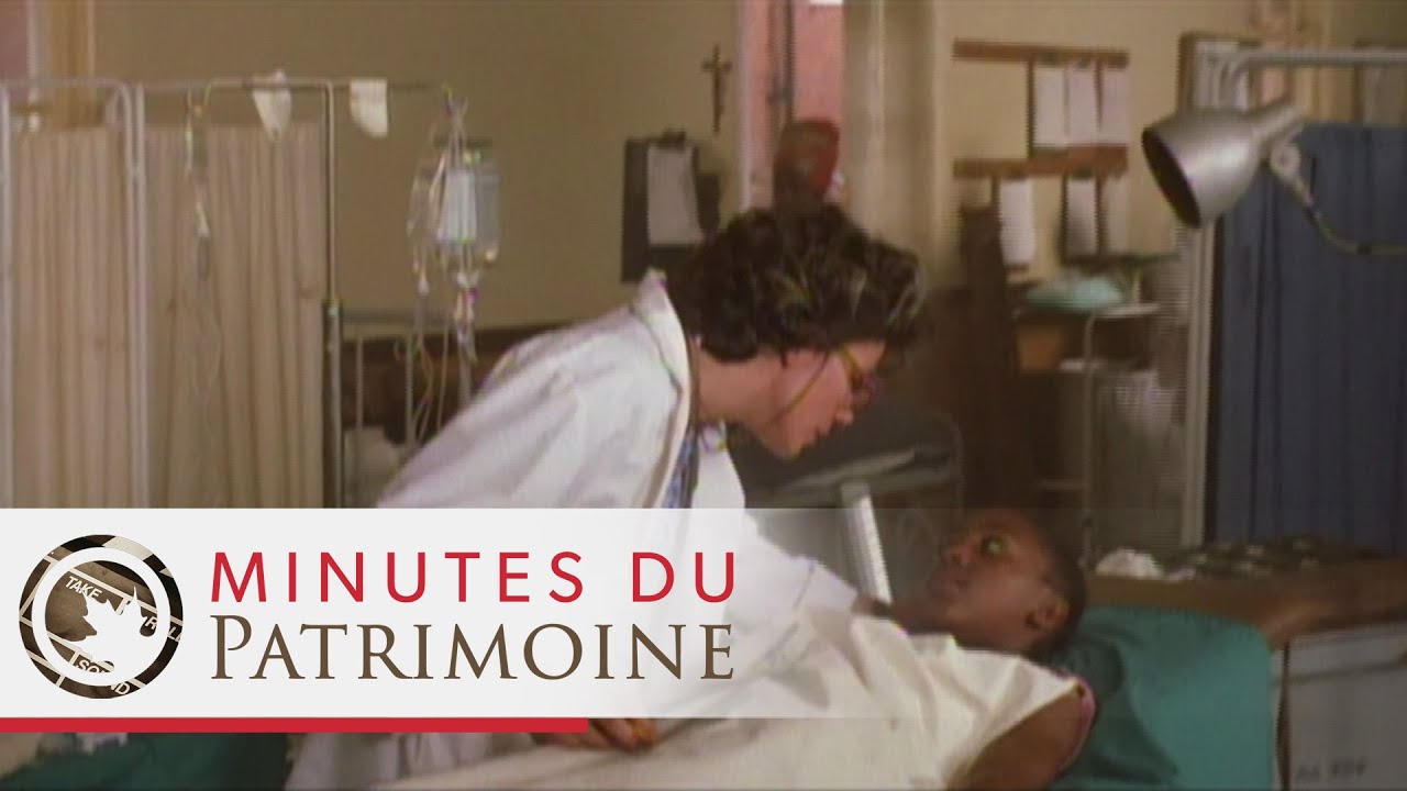 Minutes du patrimoine : Lucille Teasdale