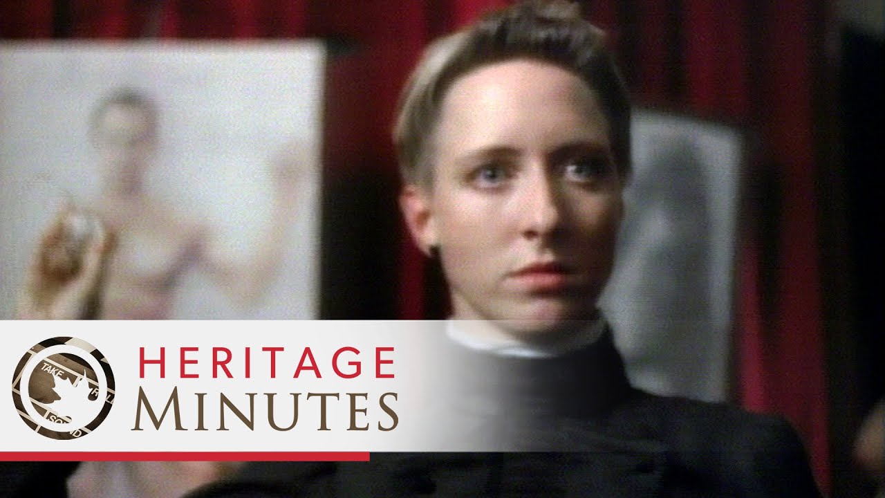 Heritage Minutes: Jennie Trout