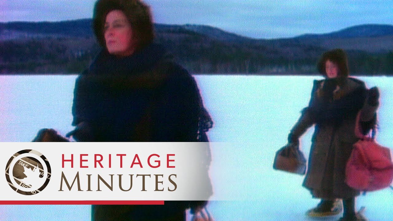 Heritage Minutes: Midwife