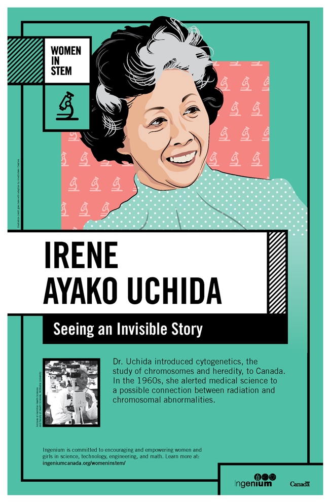 Irene Ayako Uchida: Seeing an Invisible Story