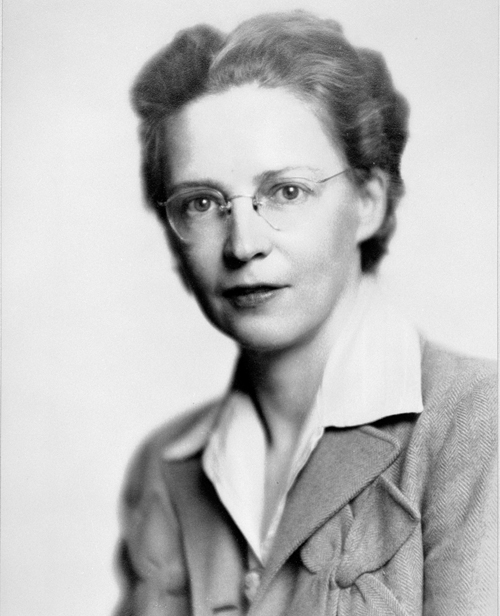 Elizabeth (Elsie) MacGill